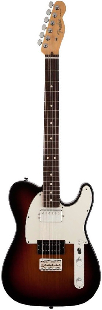 American Standard Telecaster HH