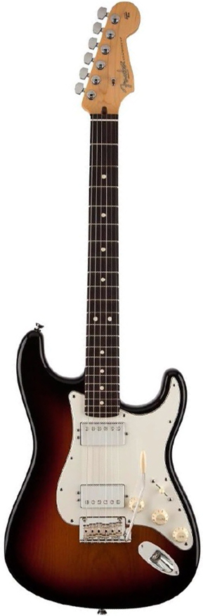 American Standard Stratocaster HH