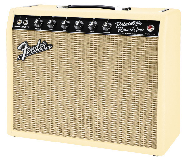 FSR 65 Princeton Reverb Sandy Blonde