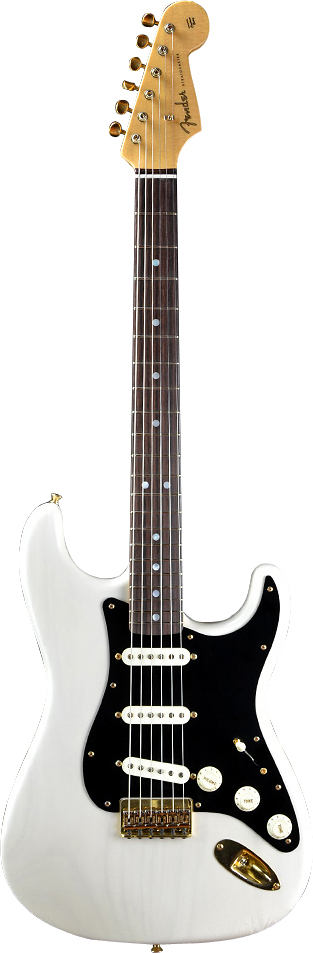 Master Built Featherlight Stratocaster Y.Shishkov