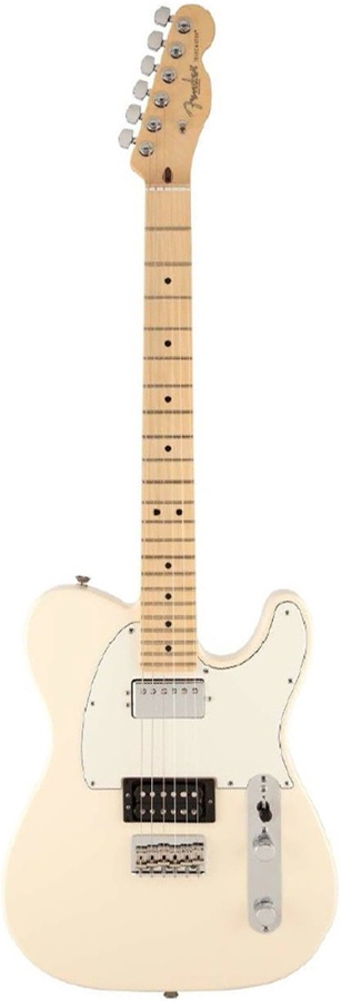 American Standard Telecaster HH