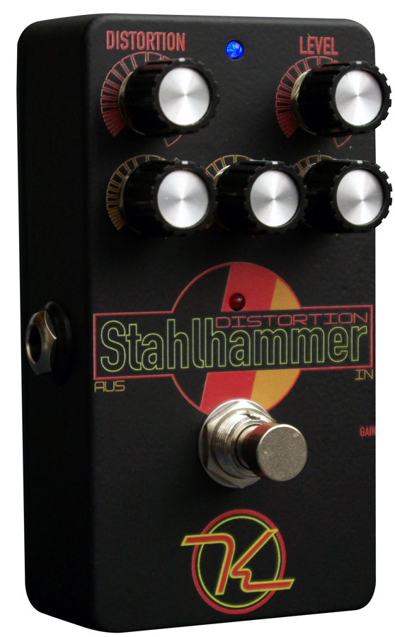 Stahlhammer Distortion