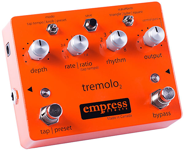 Empress Tremolo 2