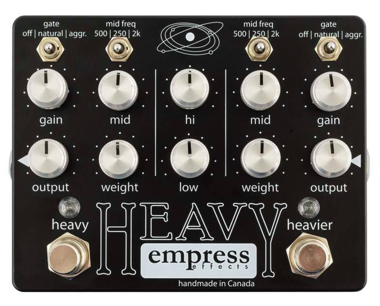 Empress Heavy