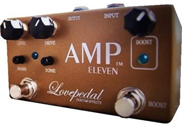 Amp Eleven Gold Edition
