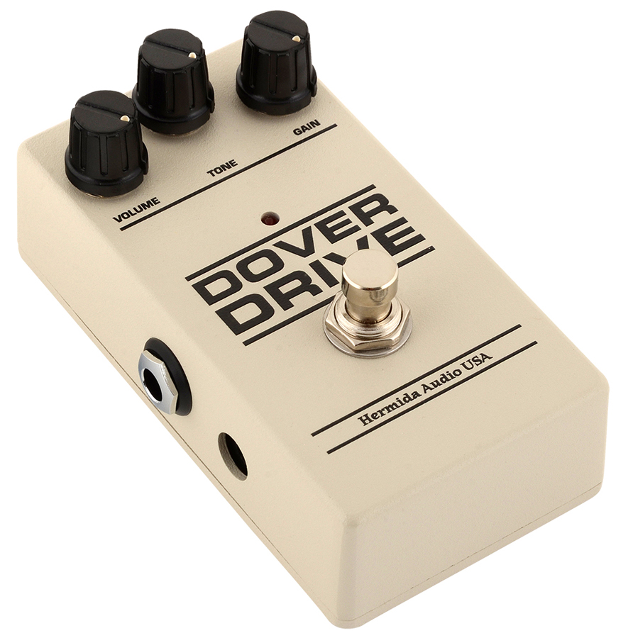 Hermida Audio Dover Drive by Lovepedal