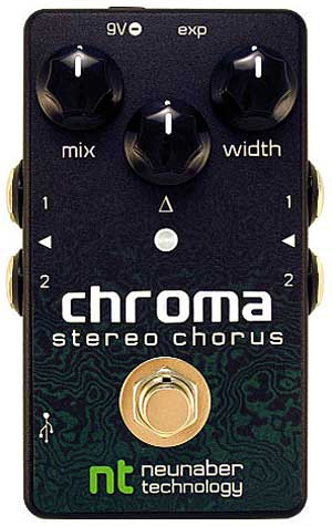 Chroma Stereo Chorus