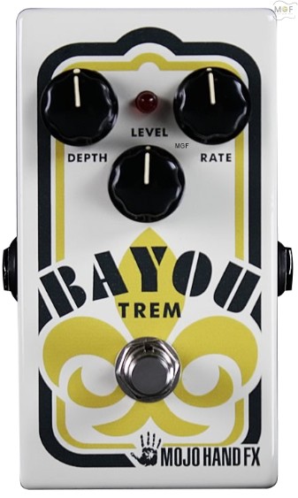 Bayou Trem