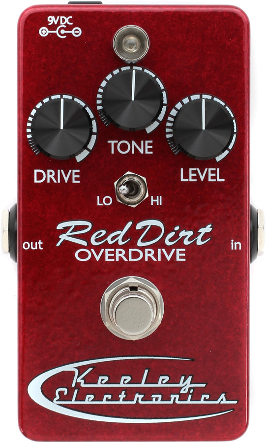 Red Dirt Overdrive