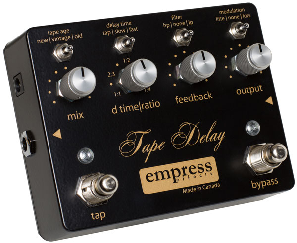 Empress Tape Delay