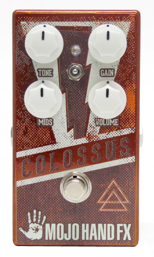 Colossus Fuzz