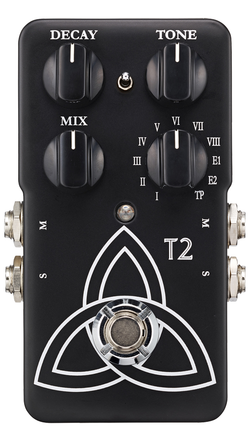 T2 Reverb