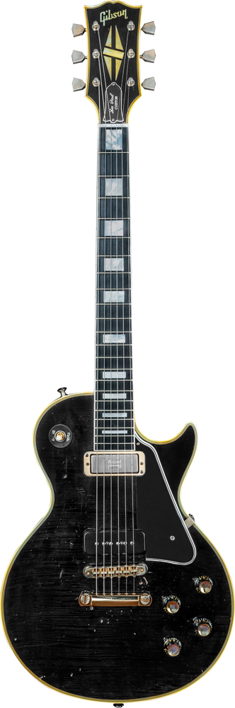 Robby Krieger 1954 Les Paul Custom Aged