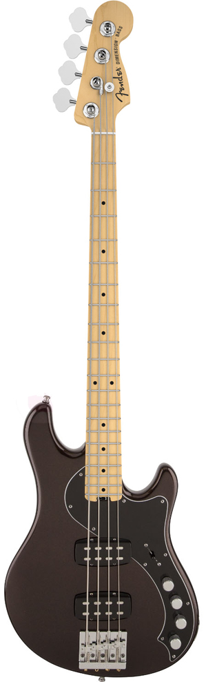 American Deluxe Dimension Bass IV HH