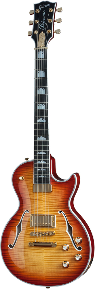 Les Paul Supreme 2015