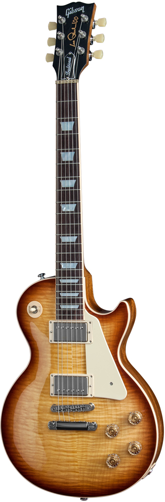 Les Paul Traditional 2015