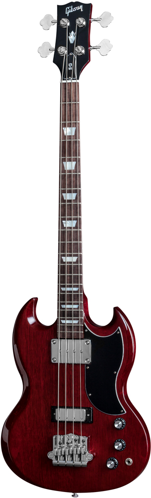 SG Standard Bass 2015