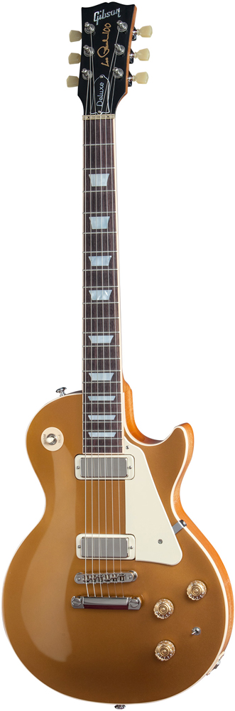 Les Paul Deluxe 2015