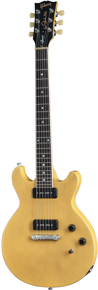 Les Paul Special Double Cut 2015