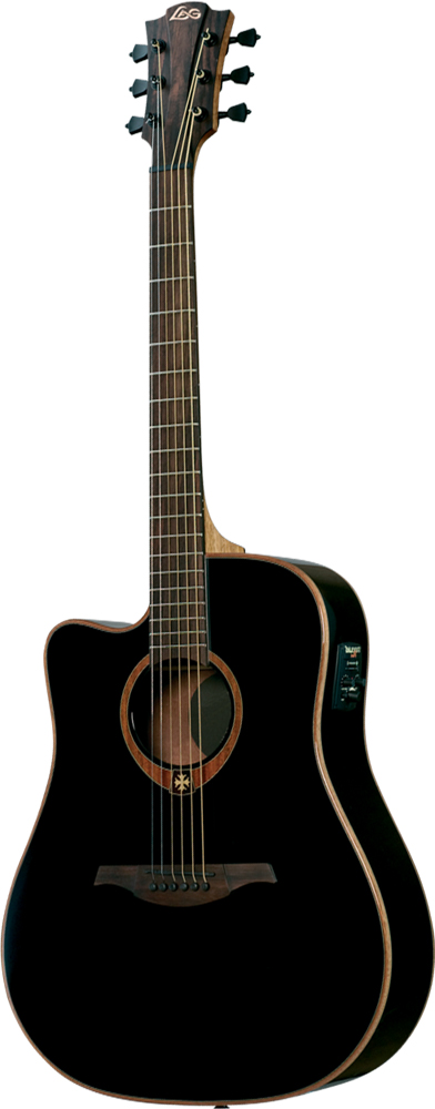 Tramontane 100-DCE Left Hand Black