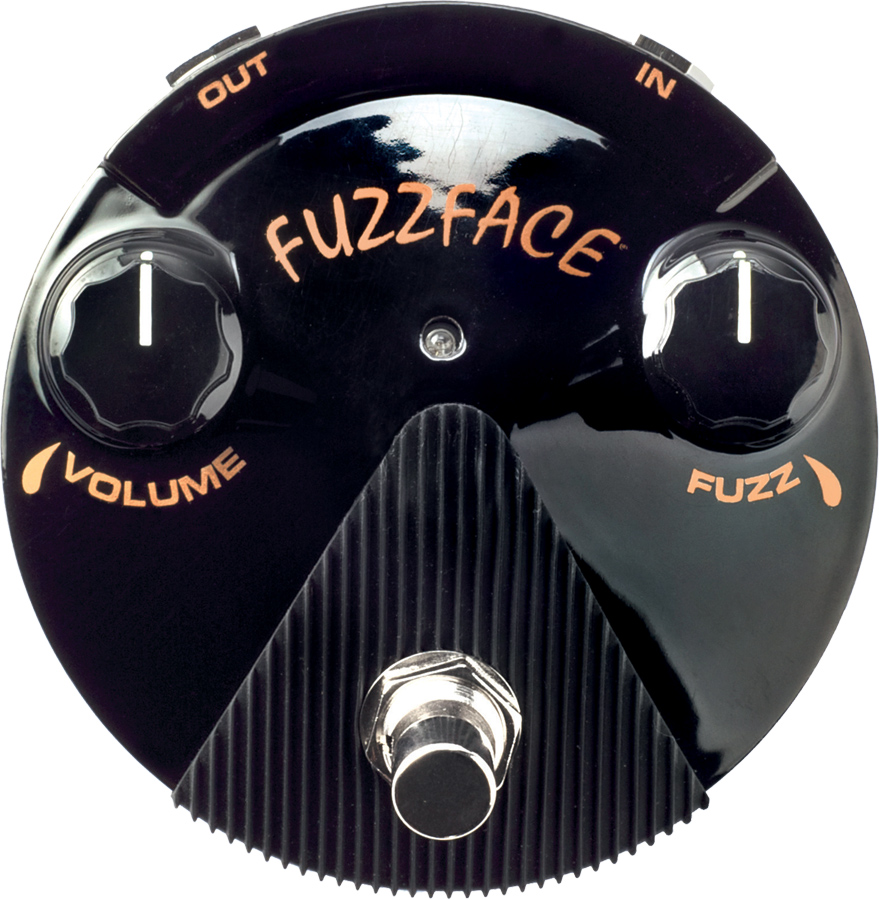 Fuzz Face Mini Joe Bonamassa