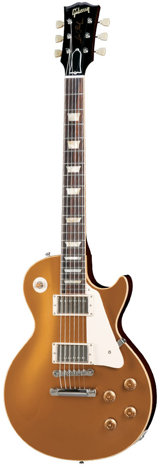 1957 Les Paul Goldtop Gloss