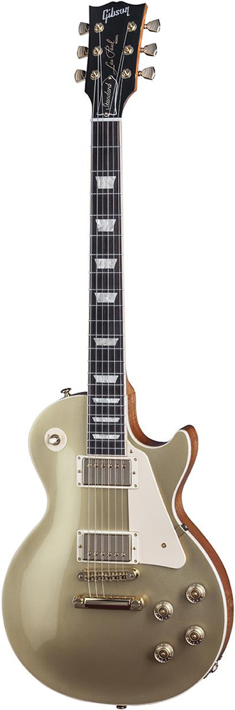 Limited Edition Les Paul Standard Golden Pearl