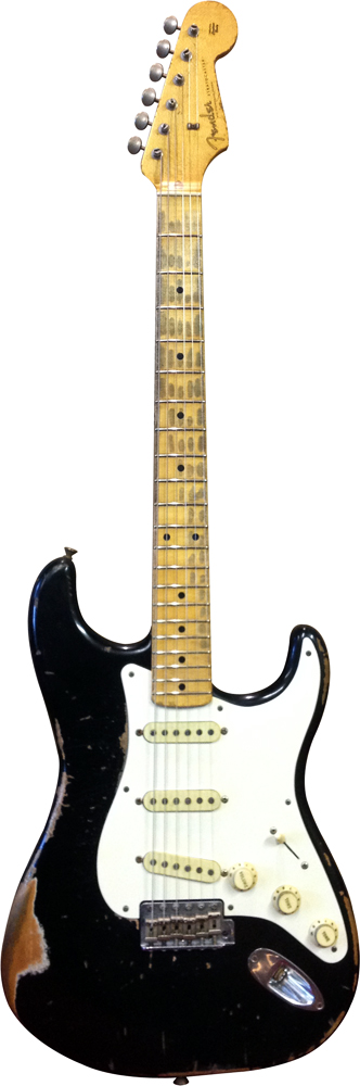 Master Built 1957 Heavy Relic Stratocaster J.Smith