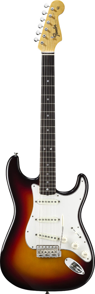 Stock B American Vintage 65 Stratocaster