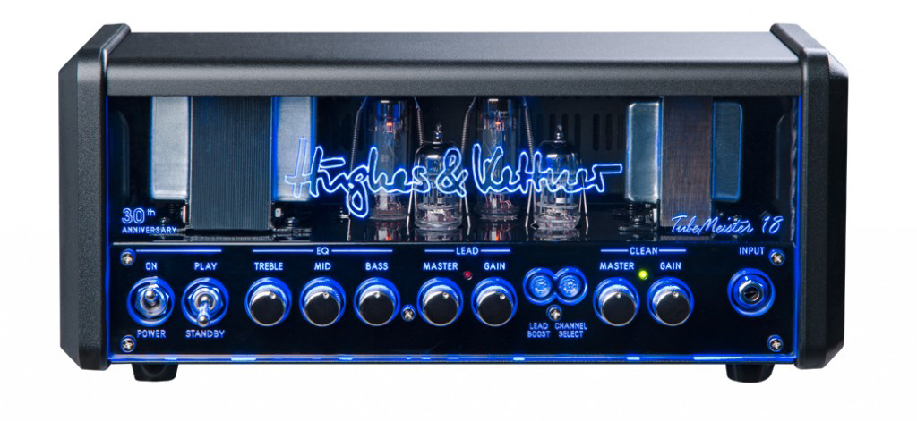 Tubemeister 18W Tête Anniversary