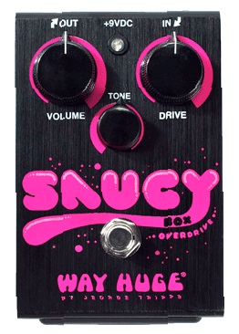 Saucy Box Overdrive
