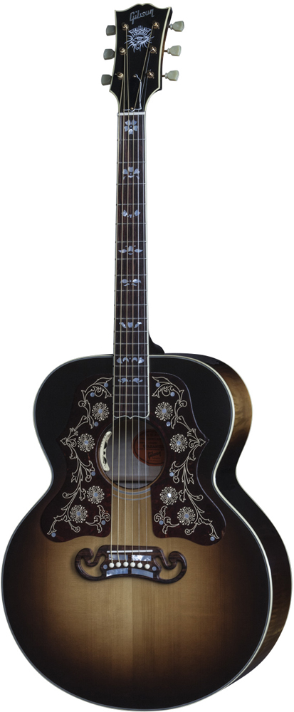 SJ-200 Bob Dylan Players Edition