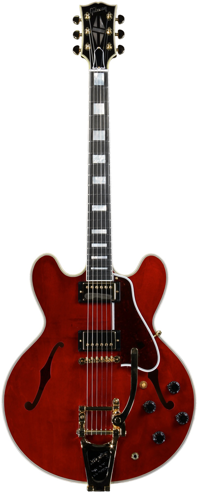 ES-355 Bigsby Limited Edition