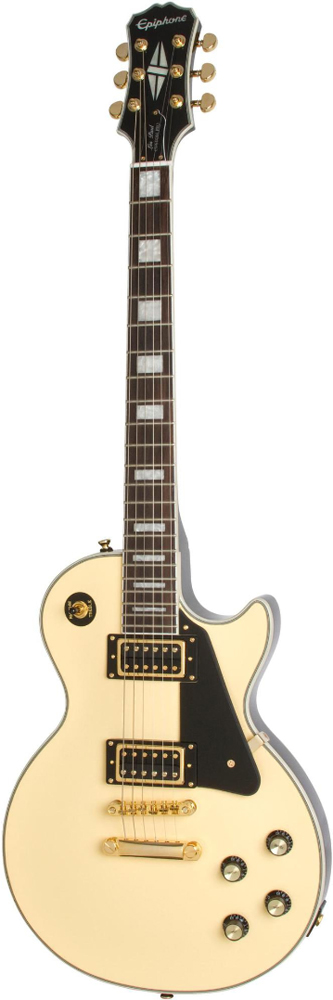 Les Paul Custom Black Back Pro Limited Edition