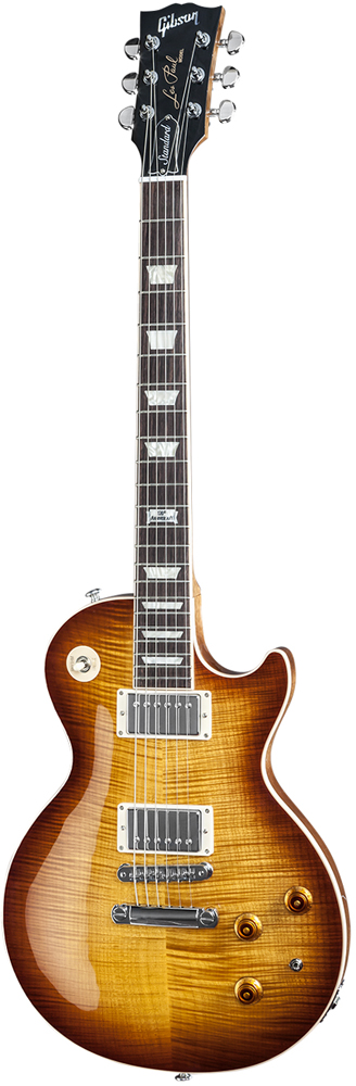 Les Paul Standard Light Flame Top AAA Limited Edition