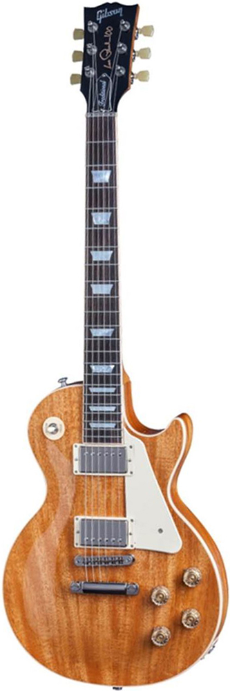 Les Paul Traditional Mahogany Top