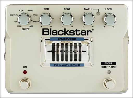 Stock B HT-Reverb