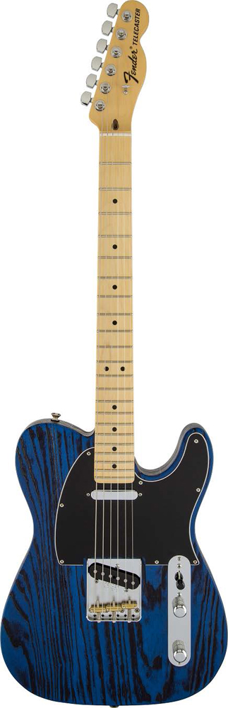 Limited Edition Sandblasted Telecaster Ash