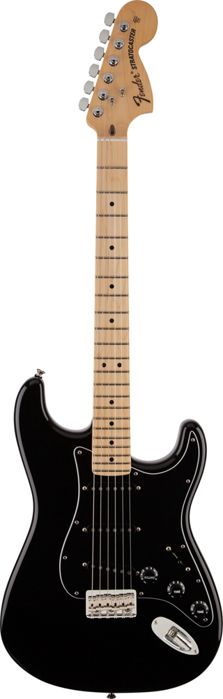 Limited Edition 70s Hardtail Stratocaster