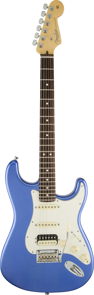 American Standard Stratocaster HSS Shawbucker