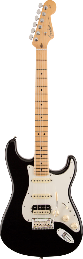 American Standard Stratocaster HSS Shawbucker