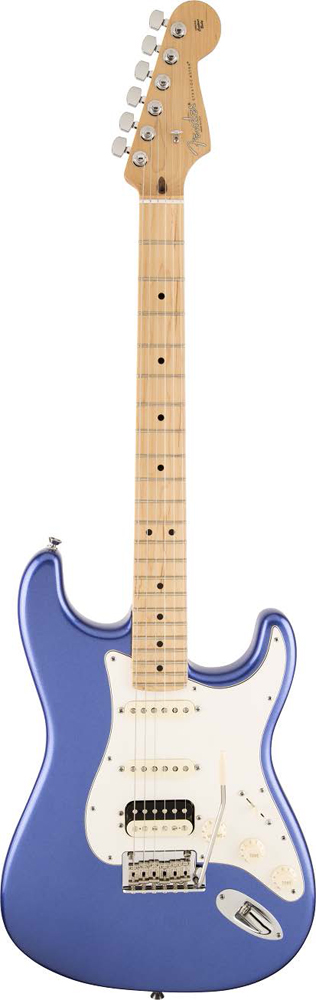 American Standard Stratocaster HSS Shawbucker