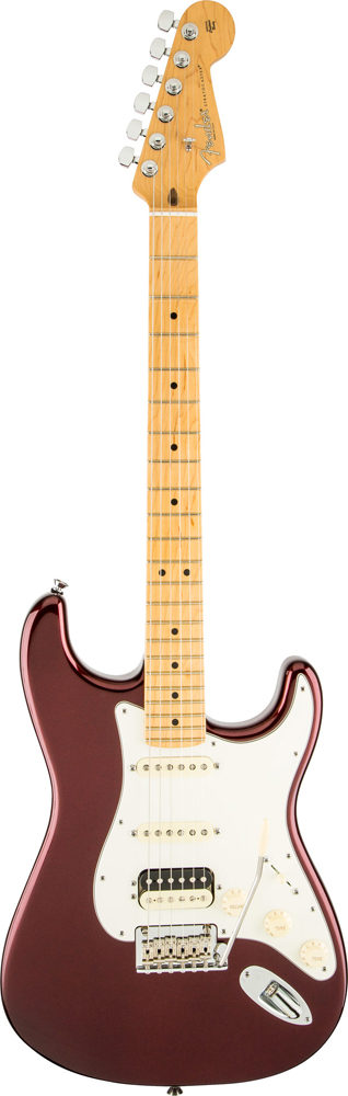 American Standard Stratocaster HSS Shawbucker