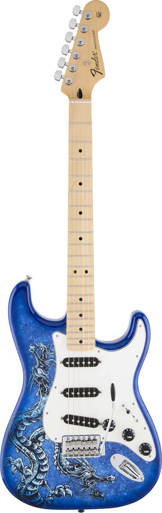 Special Edition David Lozeau Standard Stratocaster