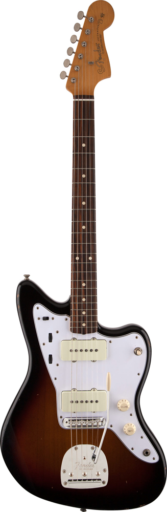 Road Worn 60s Jazzmaster