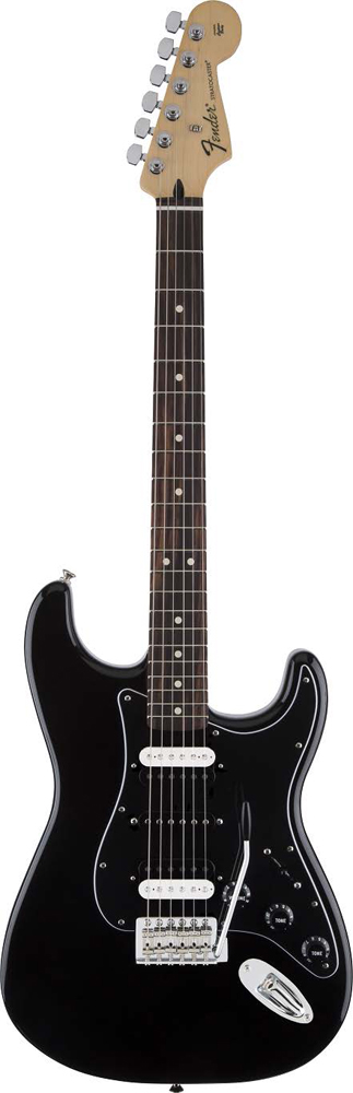 Standard Stratocaster HSH