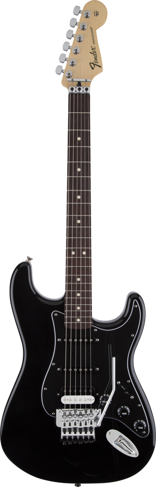 Standard Stratocaster HSS w/Floyd Rose Tremolo