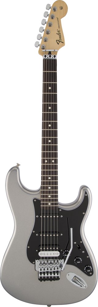 Standard Stratocaster HSS w/Floyd Rose Tremolo