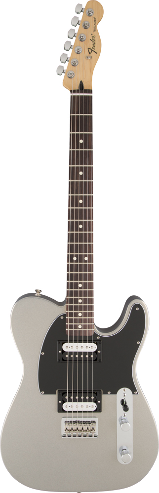 Standard Telecaster HH