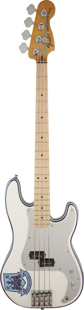 Steve Harris Precision Bass